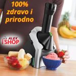 Mašina za prirodni Domaći Voćni Sladoled – Yonanas