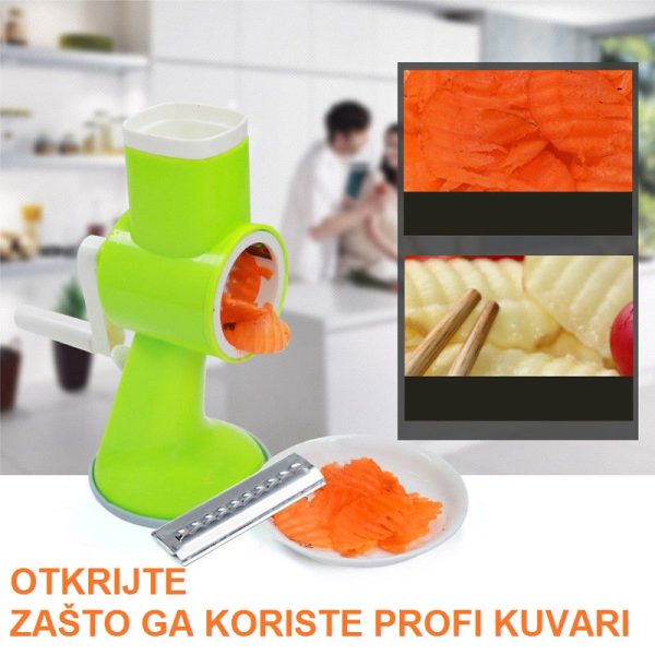 Magični rezač voća i povrća