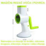 Magični rezač voća i povrća