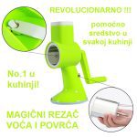 Magični rezač voća i povrća