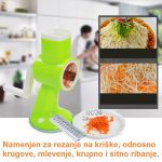 Magični rezač voća i povrća