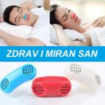 Aparat Protiv Hrkanja za Lagano Disanje