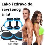 Revolucionarna sprava za vežbanje sa više funkcija