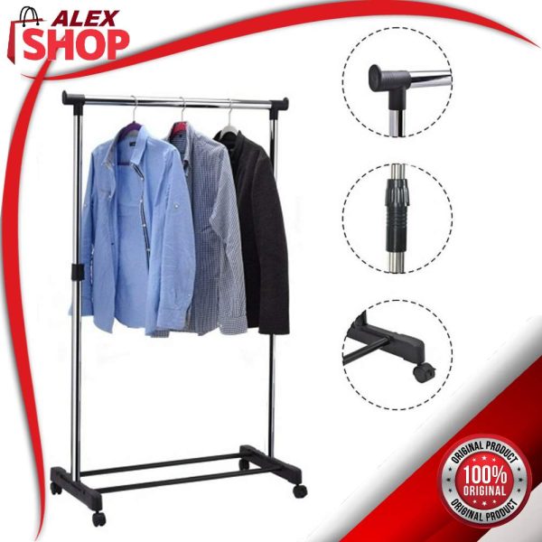 STALAK ZA ODEĆU - Jednodelni ŠTENDER