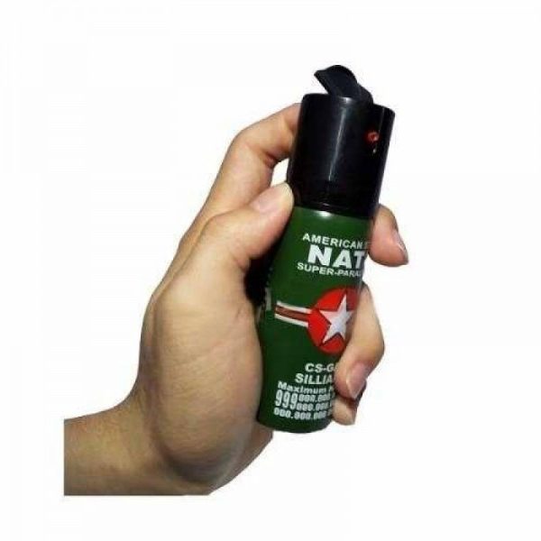 Suzavac u spreju za samoodbranu veliki 60ml