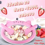 LEDENA tacna - aparat Za Pravljenje TAJLANDSKOG Sladoleda