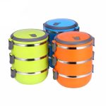 Termo Box Posuda Za Hranu Troslojna