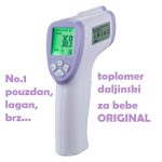 Daljinski bezkontaktni toplomer ORIGINAL