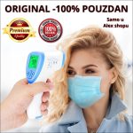 Daljinski bezkontaktni toplomer ORIGINAL