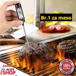 Digitalni termometar za meso i tečnosti od -50 do +300C