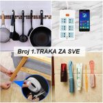 Magična lepljiva gumena 3M traka
