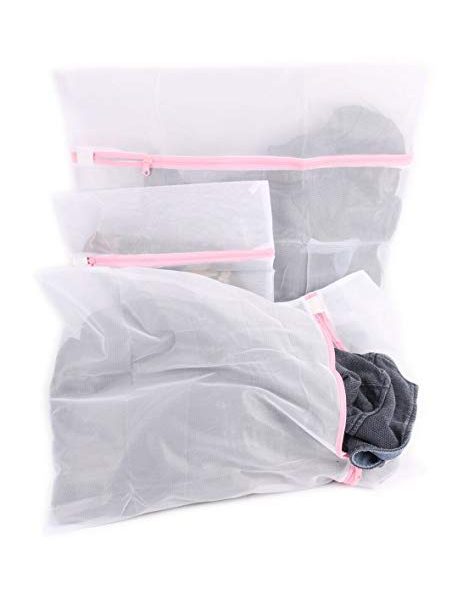 Mrežice za pranje veša u veš mašini 3 kom