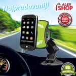 UNIVERZALNI DRŽAČ TELEFONA ZA AUTO GRIP GO