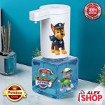 Dečiji DOZER za tečni sapun sa SENZOROM i punjivom baterijom