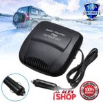 Instant grejalica za auto 150W za odmagljivanje i odmrzavanje stakla