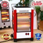 Mini KVARCNA grejalica 2000w sa točkićima