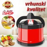 Vakumski oštrac noževa i makaza