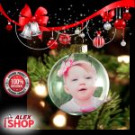 Najlepši poklon - novogodišnji ukras držač za fotografije