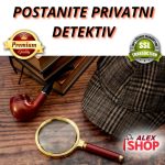 Društvena detektivska igra Misterija