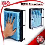 3D Čelični otisci Pin Art edukativna i kreativna igračka