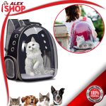 PET Transporter ranac sa kapsulom za pse mačke štence papagaje...