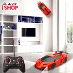 HIT auto koji ide po plafonu i zidu