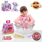 Kutija IZNENAĐENJA i plišani kućni ljubimac Skruf Love