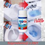 Terminator prašak za otpušavanje odvoda i wc šolje