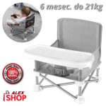 Ultra rasklopiva beby stolica za hranjenje i igranje