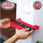 Alat lenjir šablon za prenos kontura oblika uglova