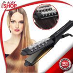 Pegla za kosu za mokro i suvo ispravljanje kose