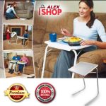 Višenamenski prenosivi rasklopivi sto