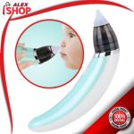 Električni VAKUM aspirator za nos i uši za bebe