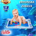 Vodena zabavna prostirka za bebe neodoljiva igračka