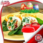 Uskršnji Set za kuvanje jaja+ poklon obuci jaje 10kom