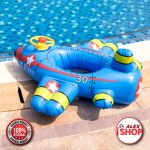 Veliki avion za bebe i decu idealan dušek za vodu