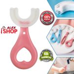 Kružna četkica za zube mekana za decu