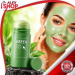 Green Mask maska za čišćenje lica od zelenog čaja – dubinsko čišćenje kože i svež izgled