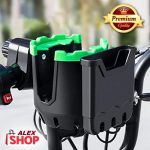 3u1 multi držač čaša i telefona za bicikle i kolica