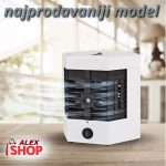 MINI KLIMA Ultra Pro 3u1 sa raspršivačem i 2 LED KOMORE
