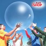 Džinovski balon lopta za decu na naduvavanje