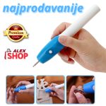 Dečija olovka za graviranje na baterije