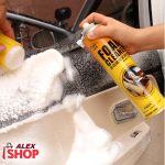 Aktivna pena za čišćenje rerne kuće automobila