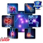 Ledeni sprej protiv bolova i otoka za celo telo