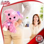 Duplo iznenađenje mirišljava plišana lutka kao idealan poklon za dan zaljubljenih