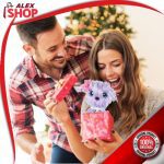 Duplo iznenađenje mirišljava plišana lutka kao idealan poklon za dan zaljubljenih