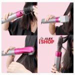 Multistajler Remington 5u1 fen za kosu pegla i četka