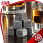 Kameni led - Whiskey Stones kamenje za viski i druga pića