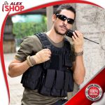 Amfibijski taktički vojni prsluk lov airsoft i paintball