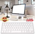 Ultra tanka bežična Bluetooth tastatura za sve IT uređaje